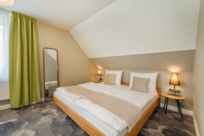 1 Schlafzimmer, Bügeleisen/Bügelbrett, Reisekinderbett, kostenloses WLAN