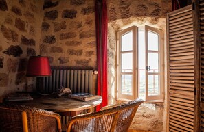 Casa de campo estándar, balcón, vista a la montaña | Wifi gratis