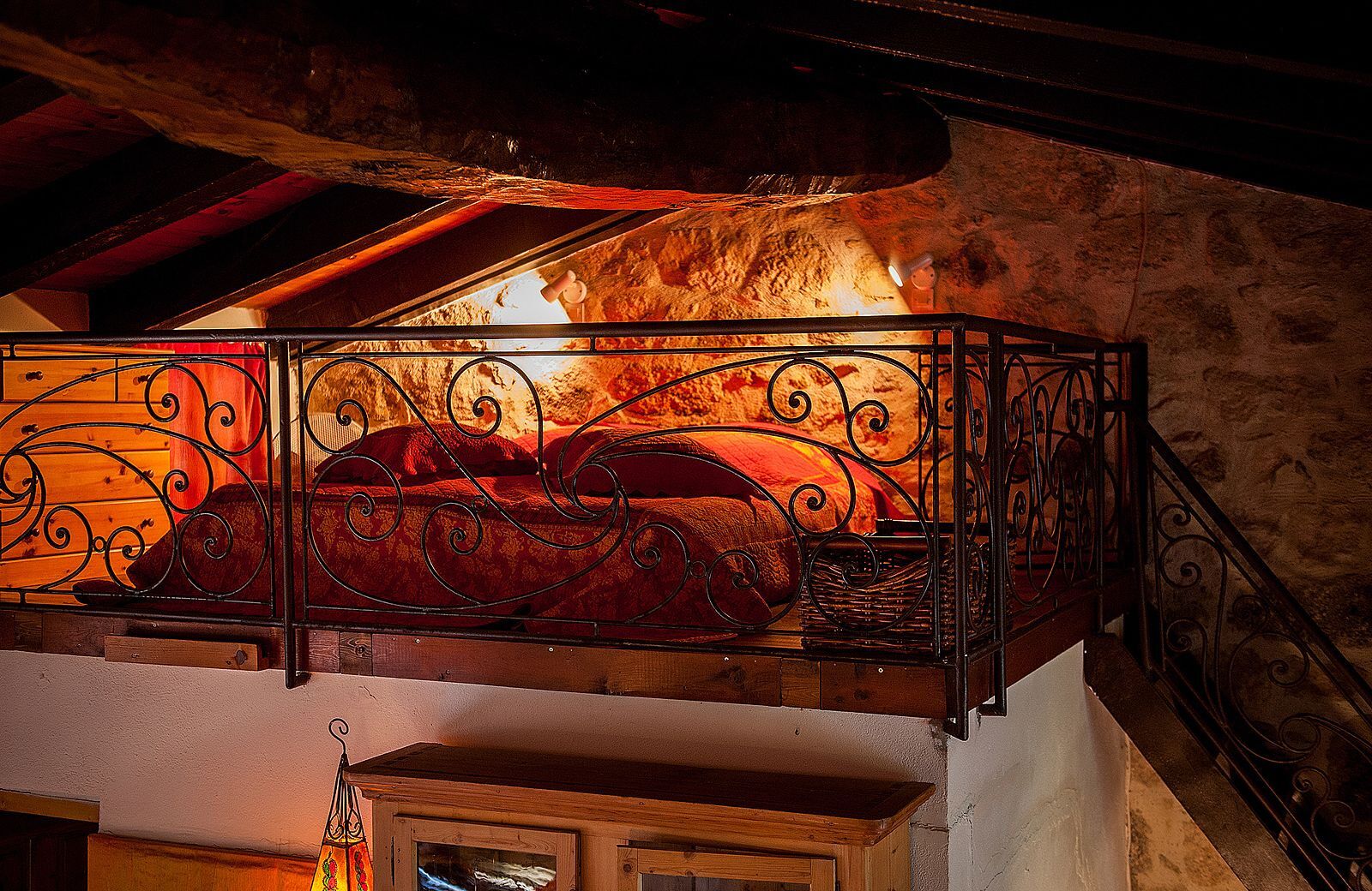 Deluxe Cottage, Patio, Garden View