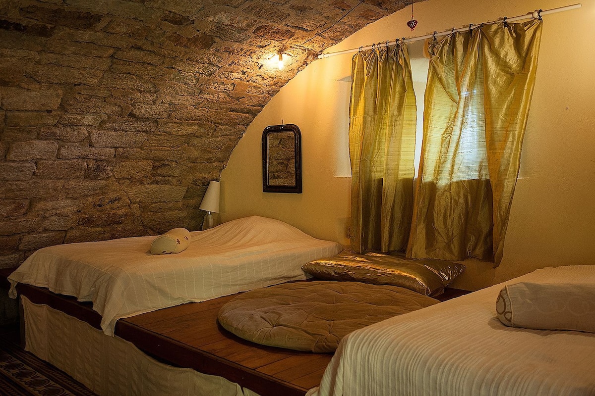 Casa de campo, patio | Wifi gratis