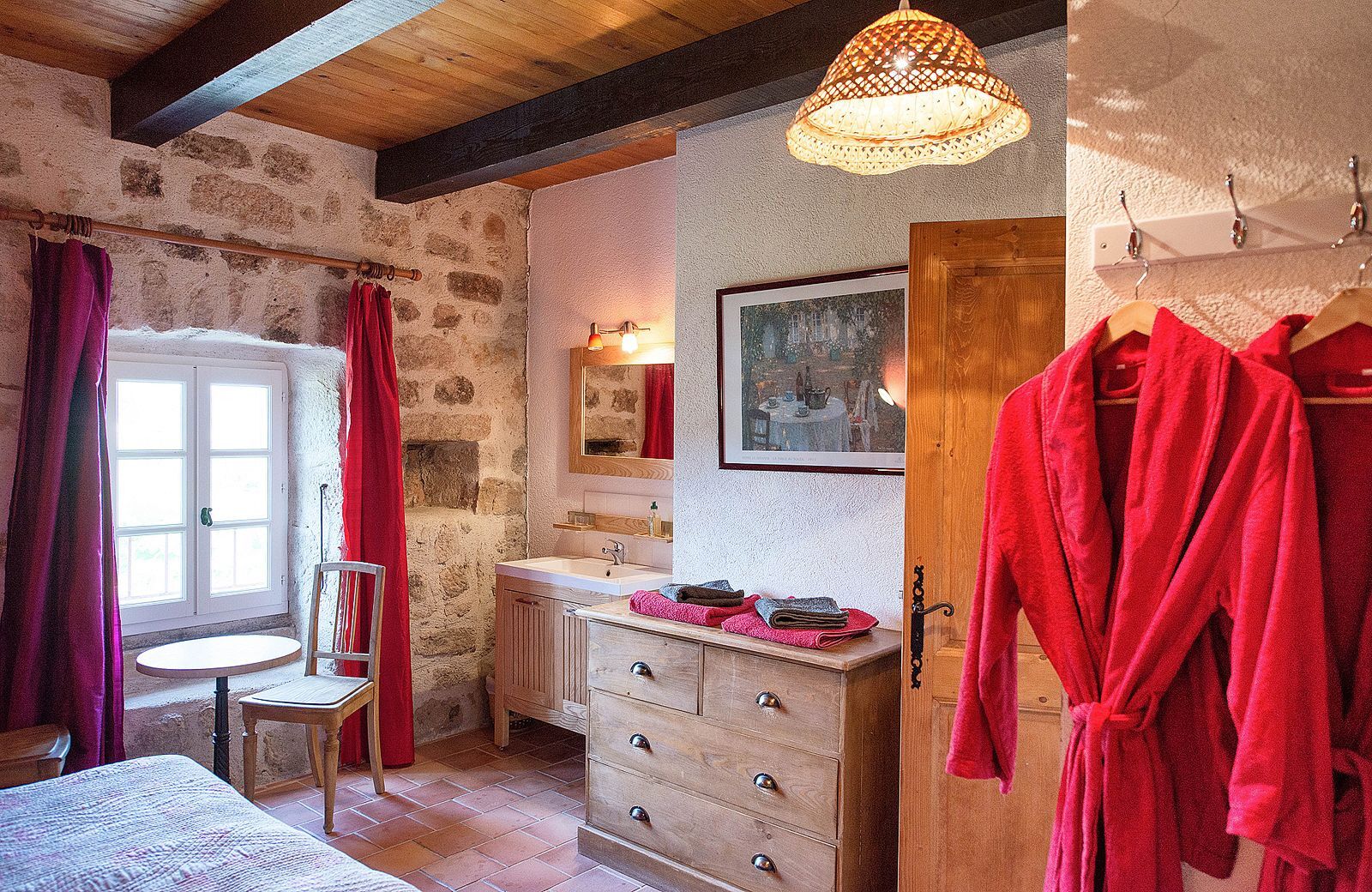 Superior Cottage, Patio, Garden View