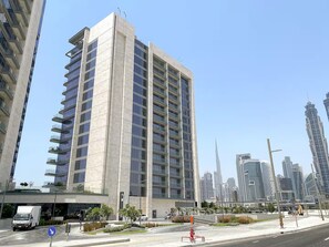 Exterior - Canal Front Residences - Al Wasl Dubai (Dubai)