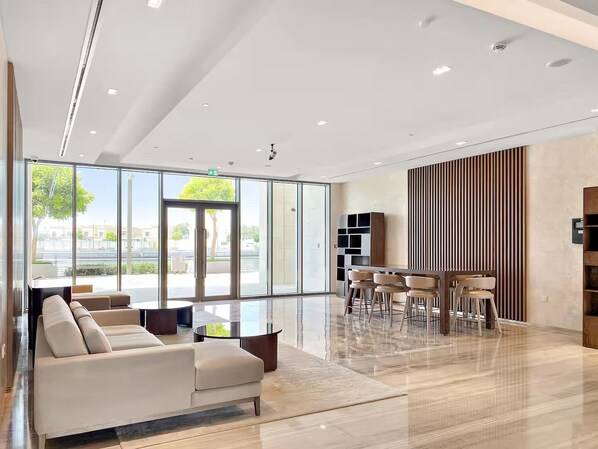 Reception - Canal Front Residences - Al Wasl Dubai (Dubai)