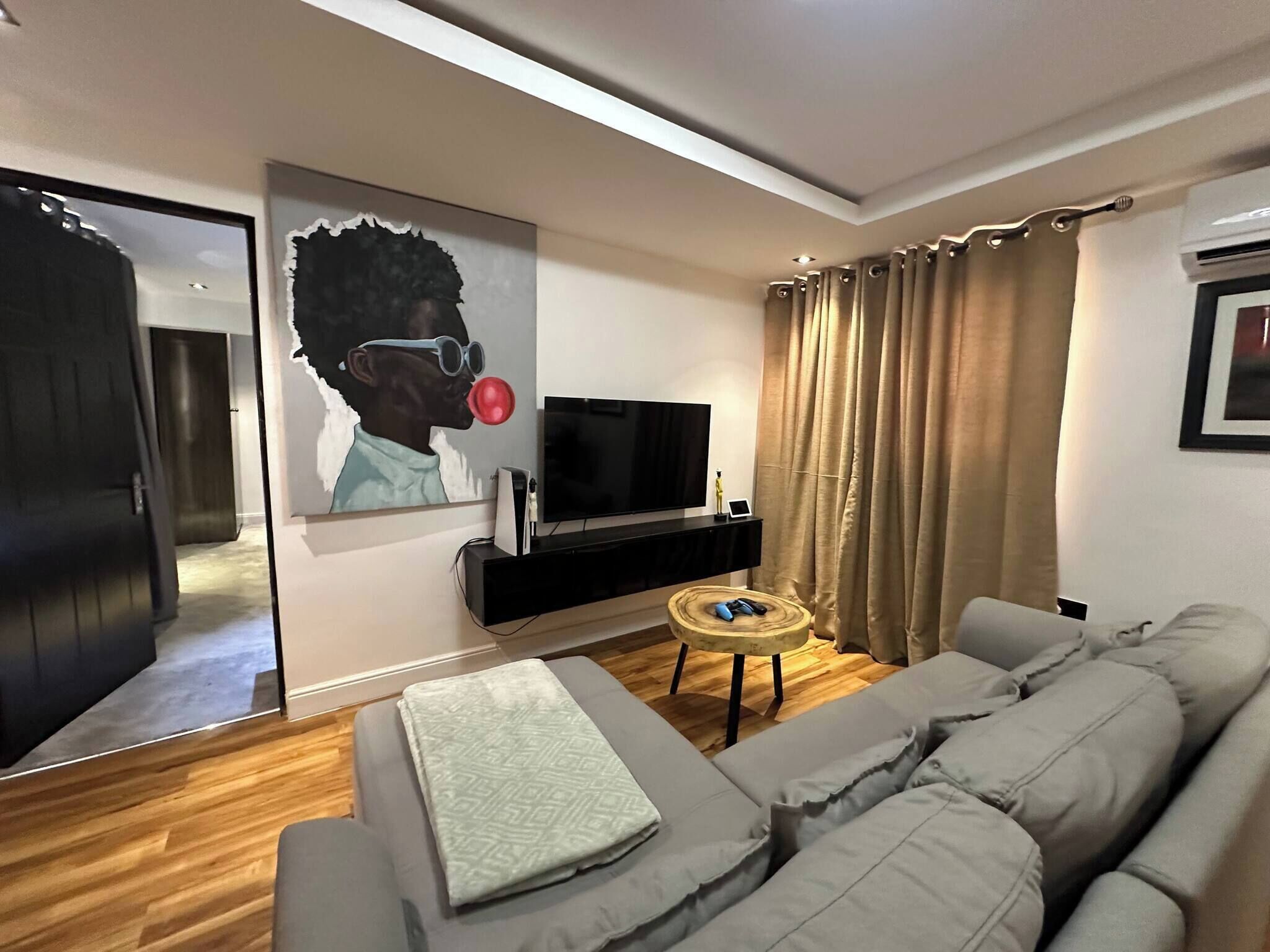 Wohnzimmer