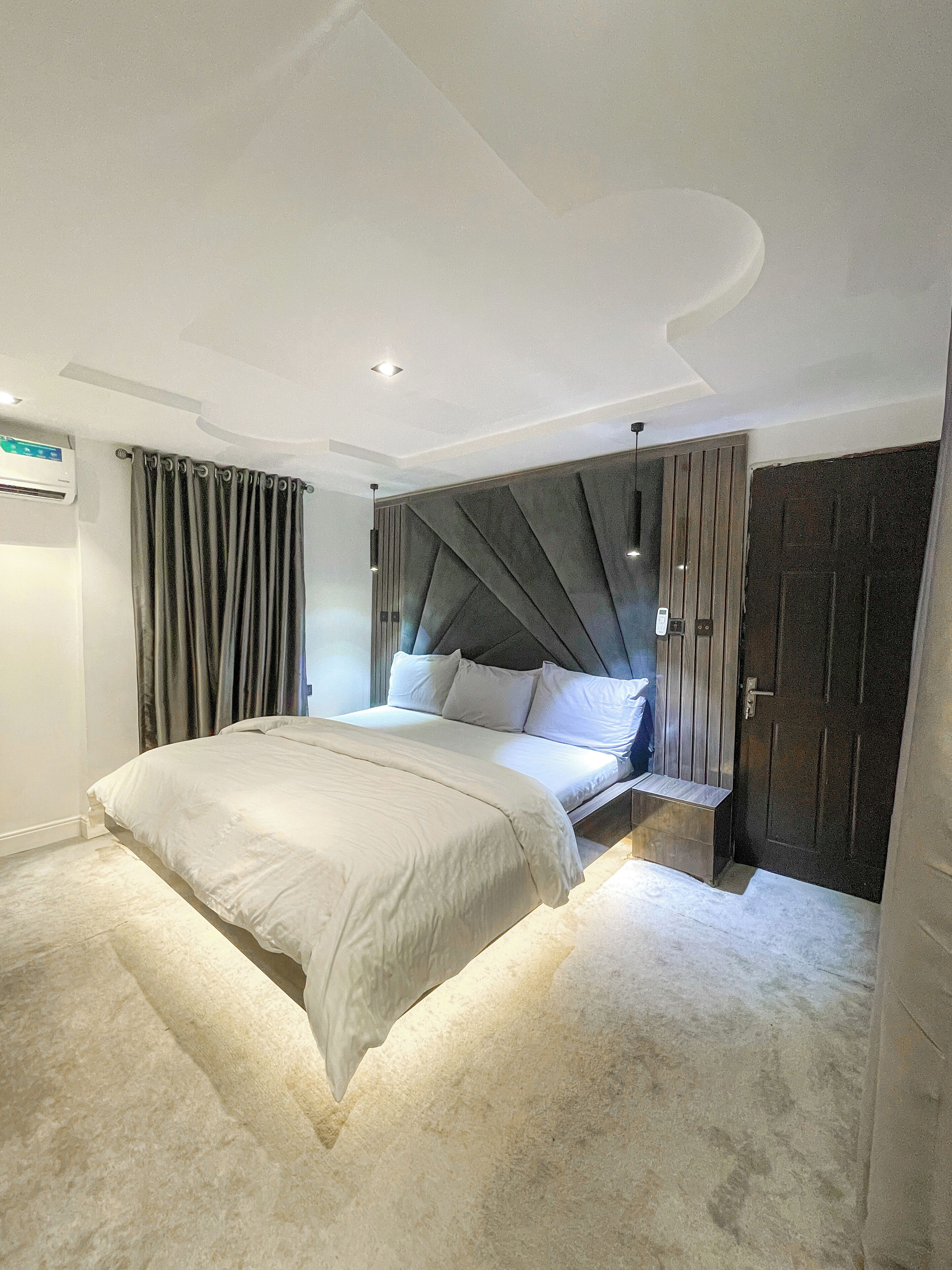 Apartment, 1 Schlafzimmer, Raucher, Balkon | 1 Schlafzimmer