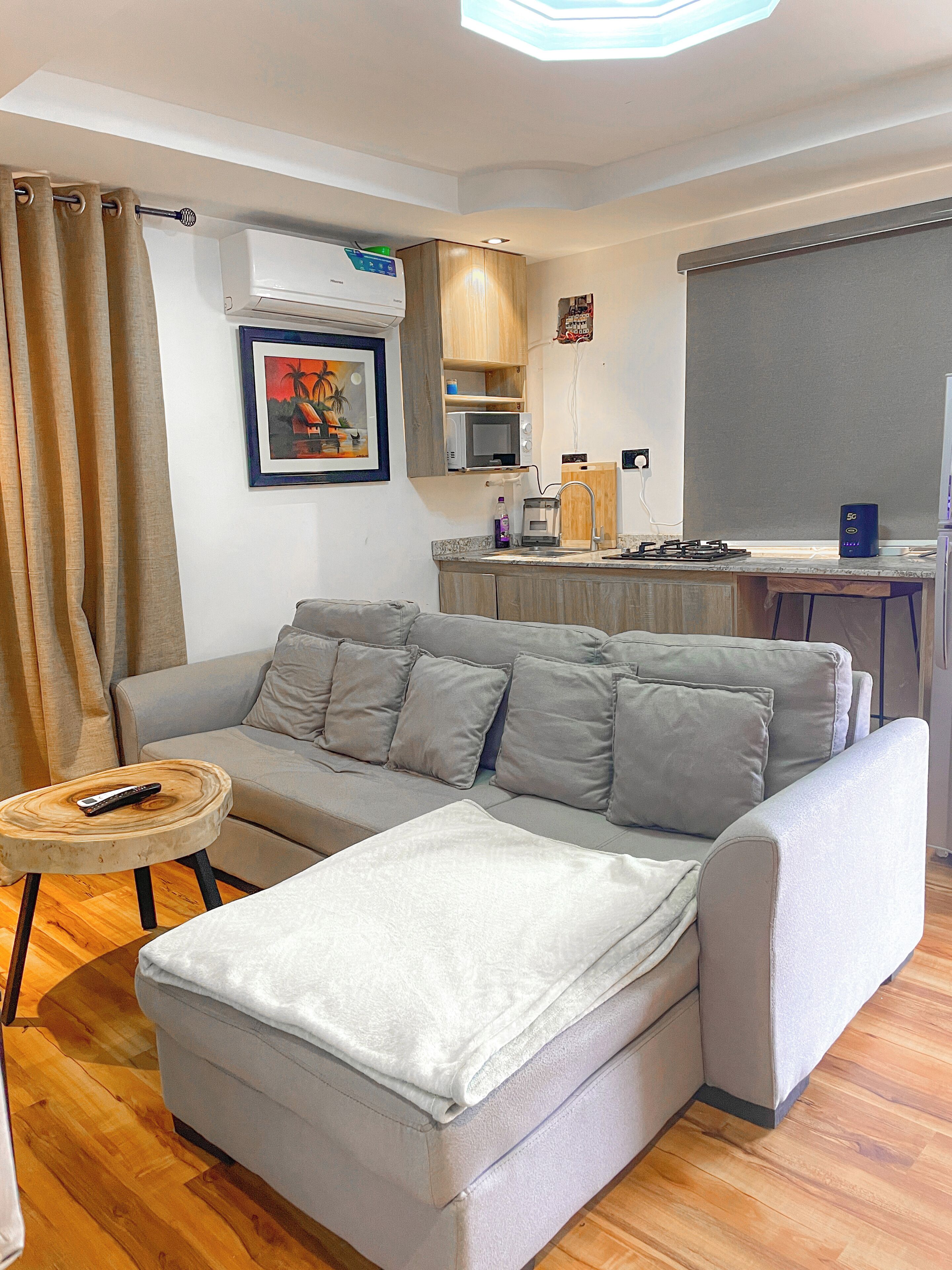 Living area
