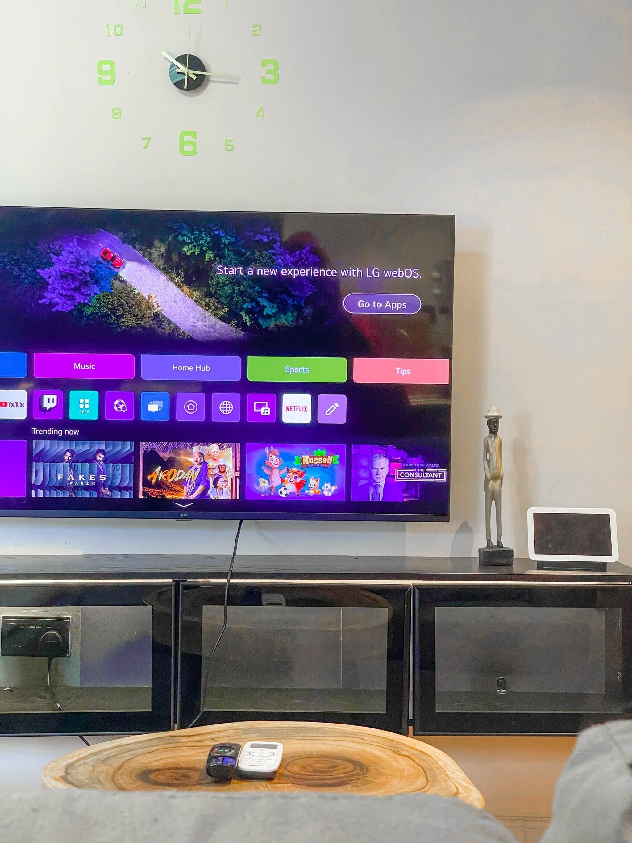 公寓, 1 间卧室, 吸烟房, 阳台 | 客房服务设施