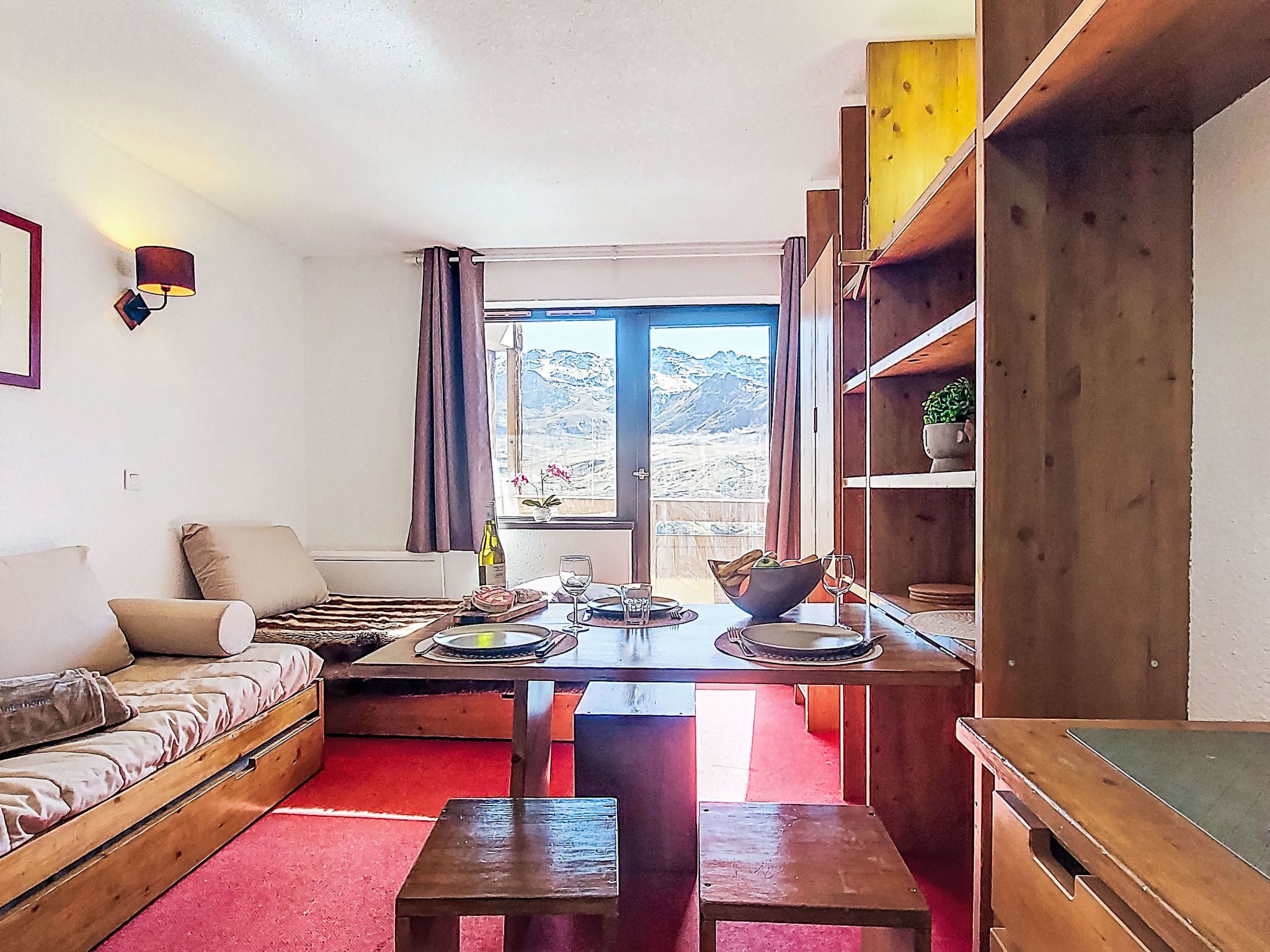 Les Olympiades By Interhome - Val Thorens