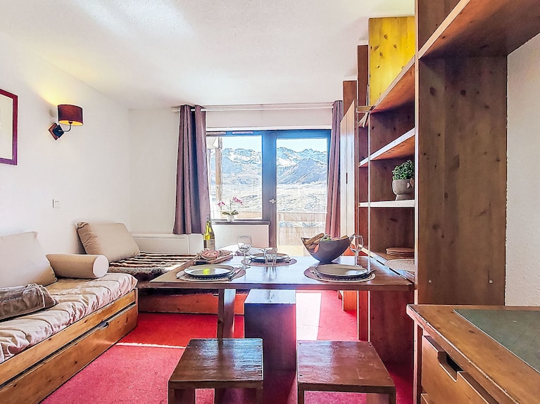 Les Olympiades By Interhome - Val Thorens