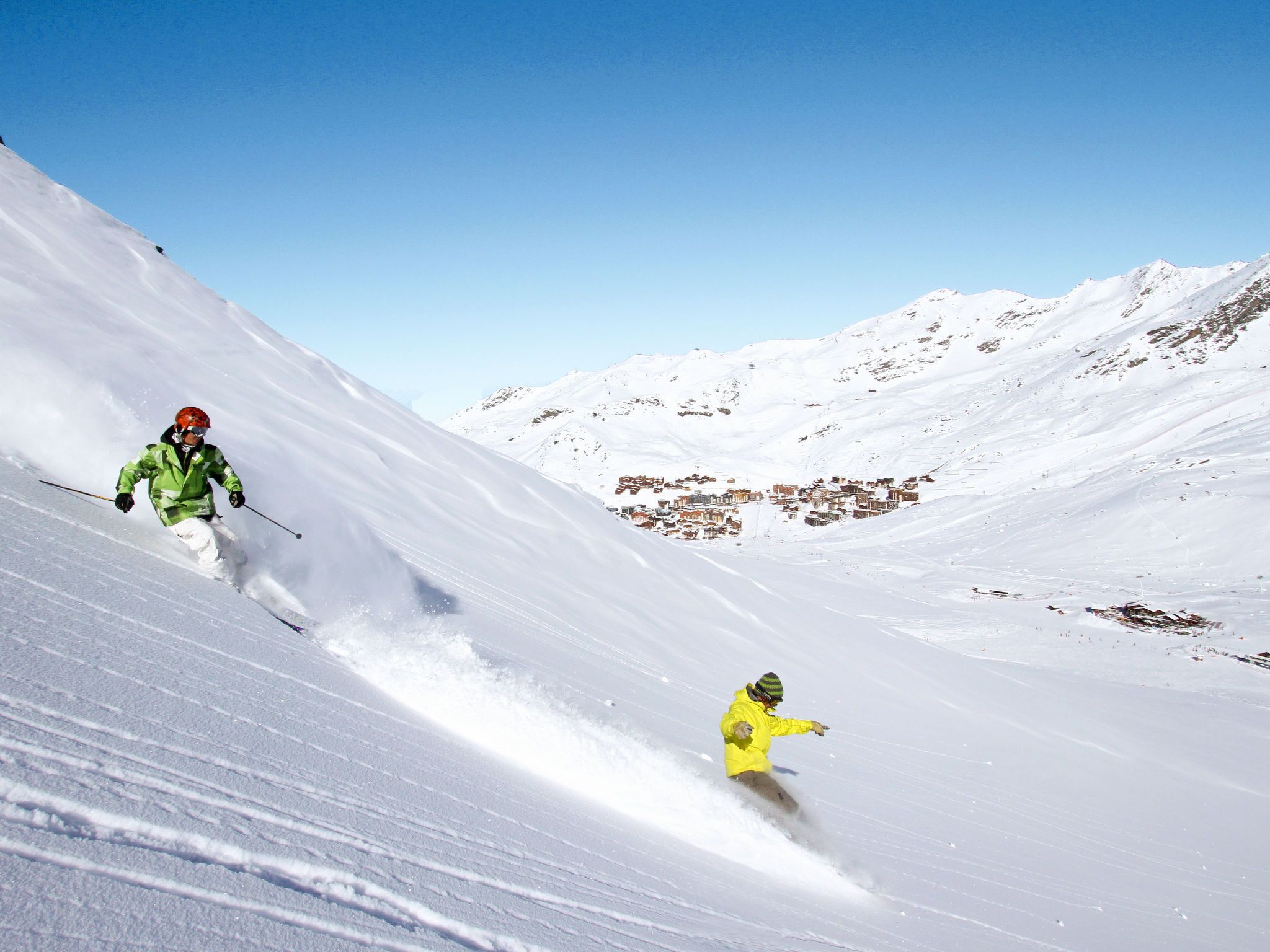 Wintersport/Ski