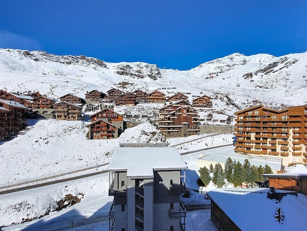 Exterior - Les Olympiades by Interhome (Val Thorens)