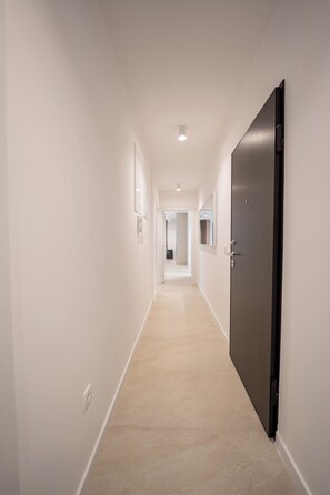 Interior entrance - Bumblebee apartments & rooms with pool (Novalja)