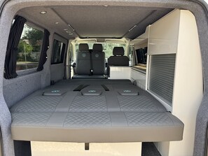 Miscellaneous - Ben Roamer VW Campervan – Explore Scotland in Comfort & Freedom (Dunblane)