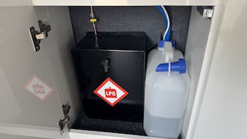 Faciliteter på badeværelset