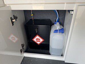 Équipements de salle de bain