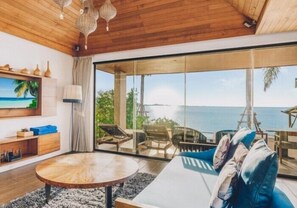 Luxury Villa, Beach View | Beach/ocean view