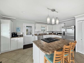 Hus, flere senger, terrasse (Bonnie Dune) | Eget kjøkken