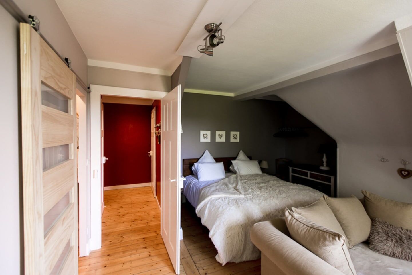 Classic-Studio, Gartenblick