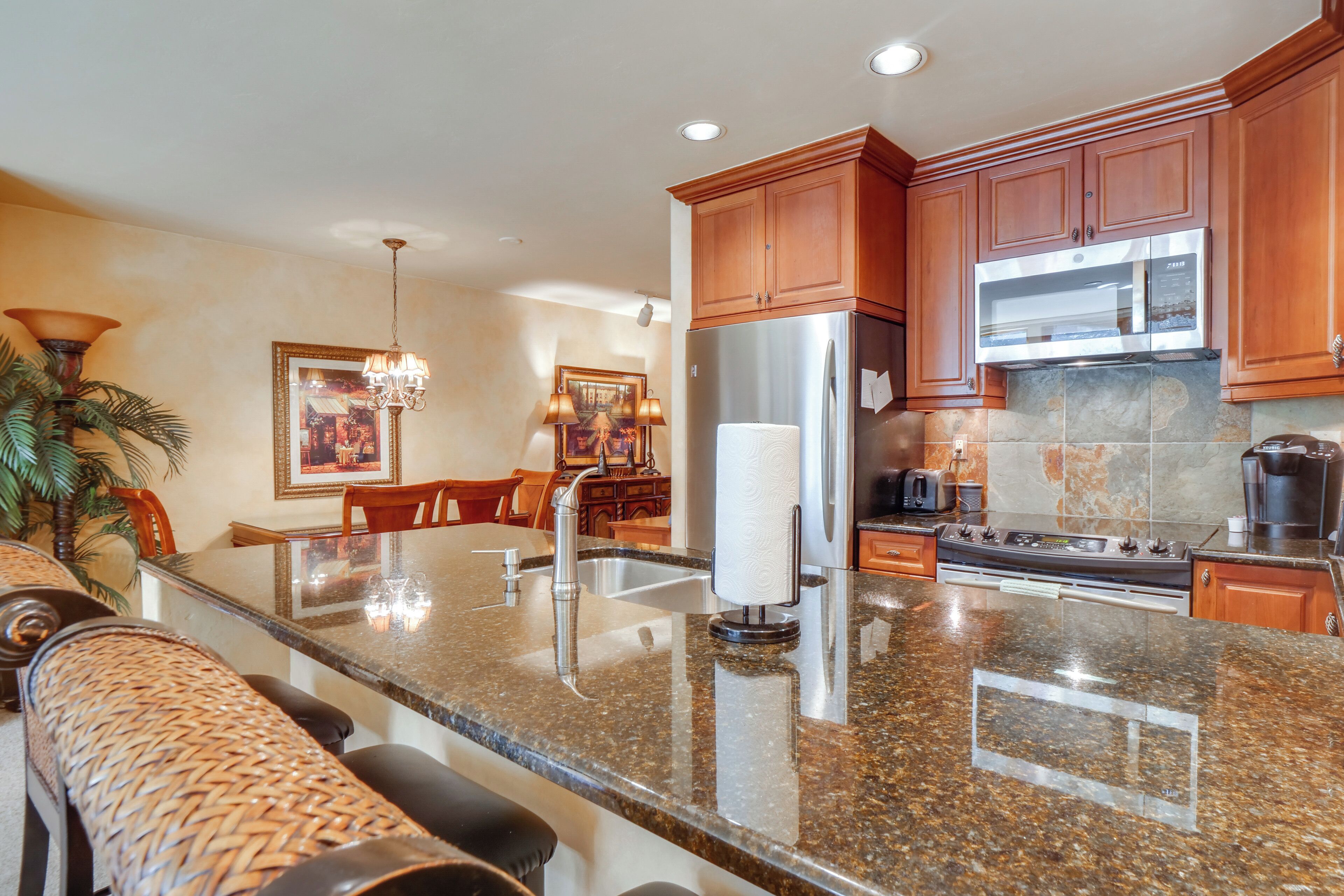 Cafetera/tetera, utensilios de cocina