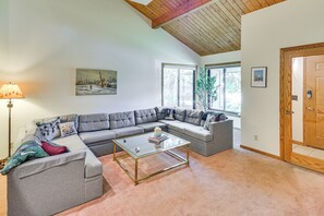 تلفزيون، مدفأة