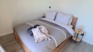 1 chambre, Wi-Fi, draps fournis