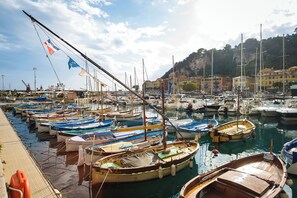 Port de plaisance