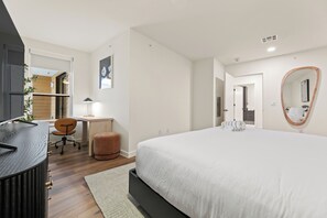2 Schlafzimmer, kostenloses WLAN, Bettwäsche