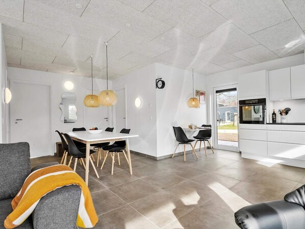 獨棟房屋 | 住宿內部