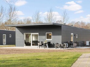 Maison | Restauration en plein air