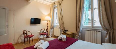 2 Schlafzimmer, Bügeleisen/Bügelbrett, WLAN, Bettwäsche