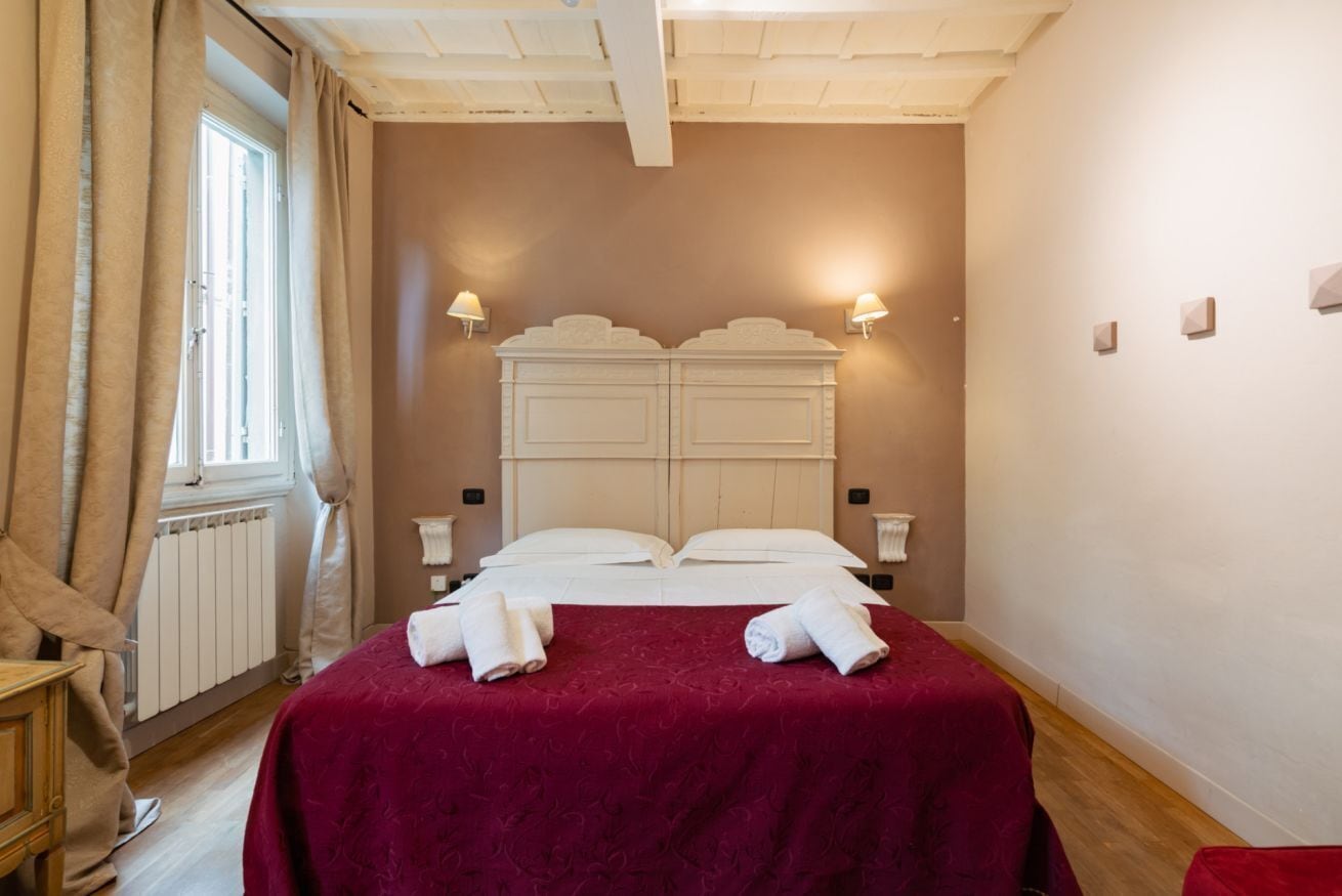2 Schlafzimmer, Bügeleisen/Bügelbrett, WLAN, Bettwäsche
