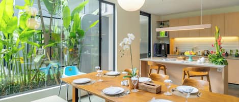 Dining room