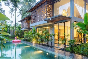 Exterior - Sebali Ubud Villas by Premier H Asia (Gianyar)