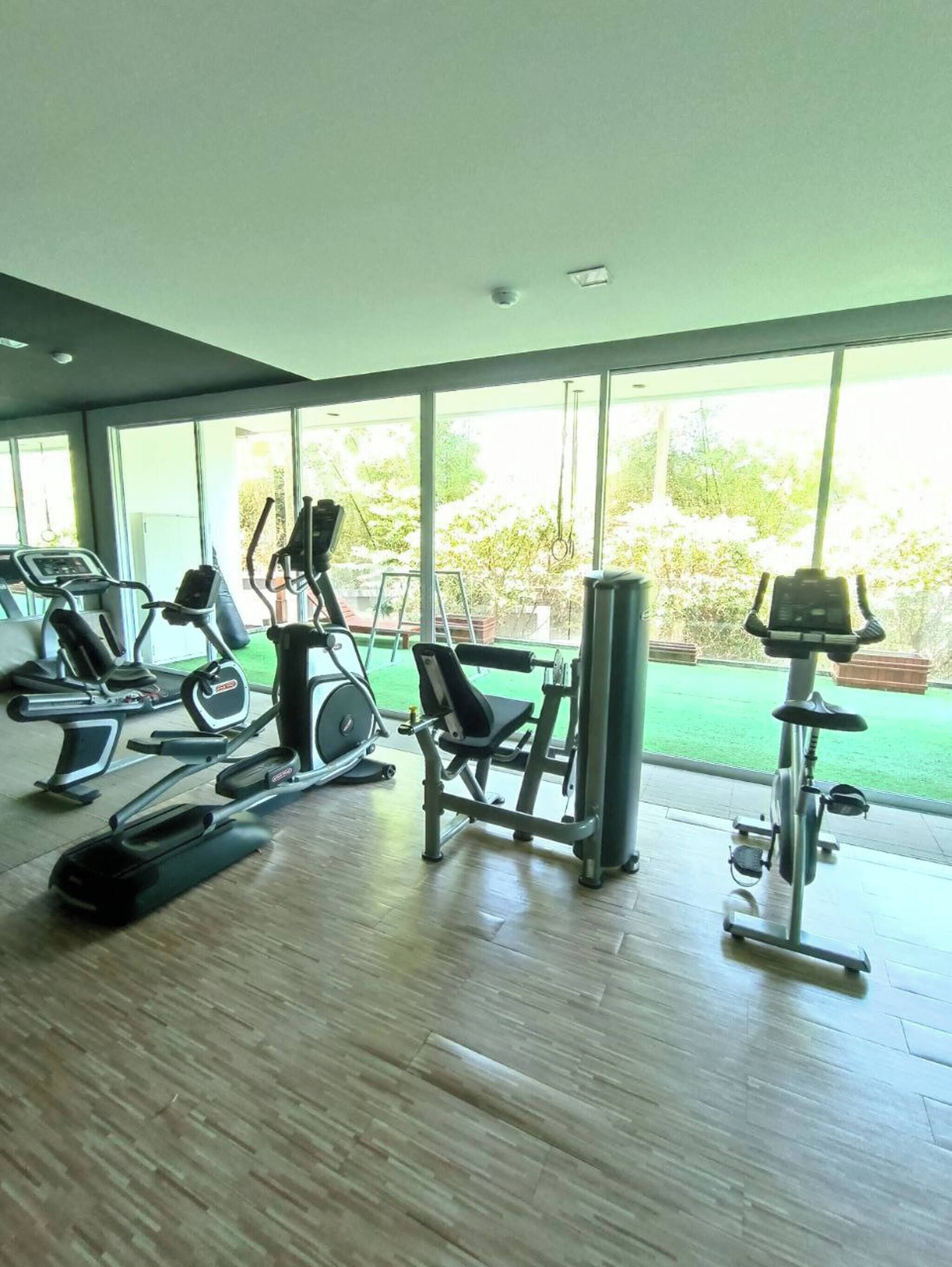 Fitnesstudio