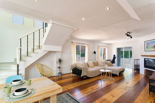 Casa Calma - Your Mediterranean Home Office (pet allowed)