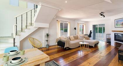 Casa Calma - Your Mediterranean Home Office (pet allowed)