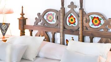 2 chambres, fer et planche Ă repasser, Wi-Fi, draps fournis