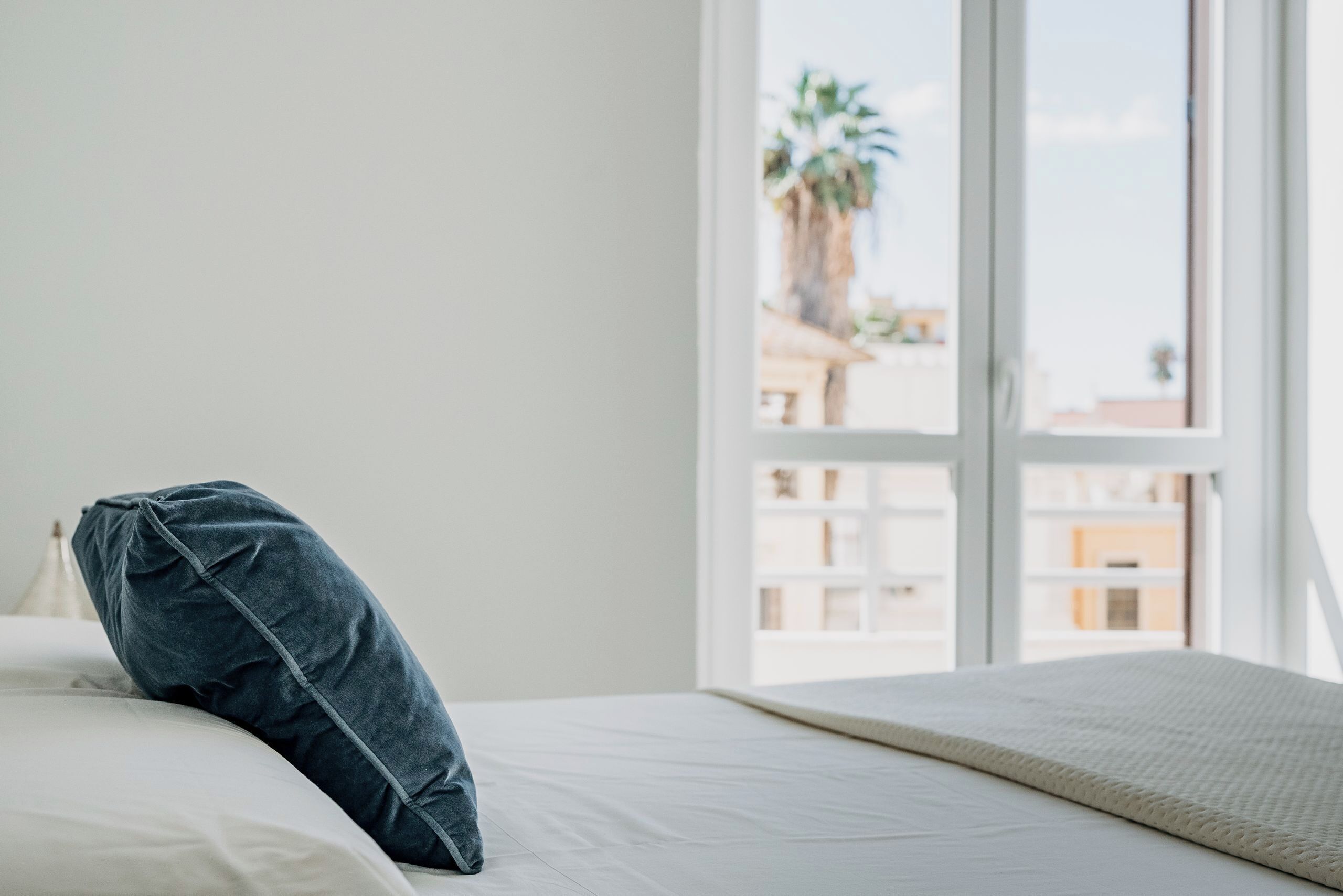 1 Schlafzimmer, Bügeleisen/Bügelbrett, Bettwäsche