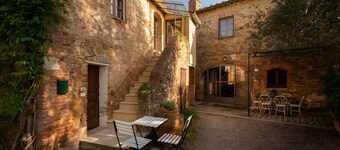 Appartement 'Tiziana' avec jardin partagé et Wi-Fi