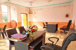 Reception - Hotel Banaras Paradise Varanasi  (Varanasi)