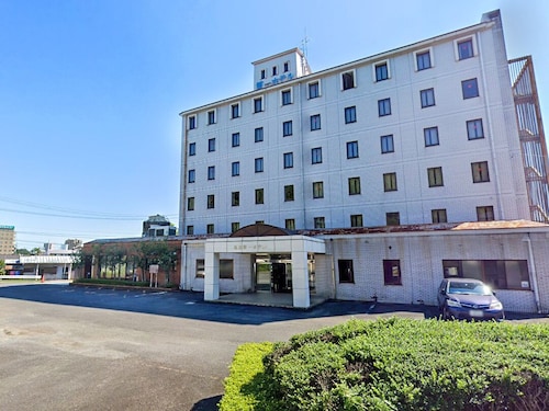 ホテル亀山ヒルズ 施設全景