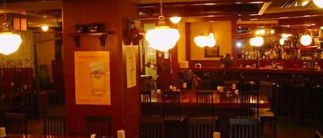 Tägliches inbegriffenes Frühstücksbuffet