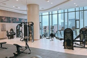 フィットネス設備