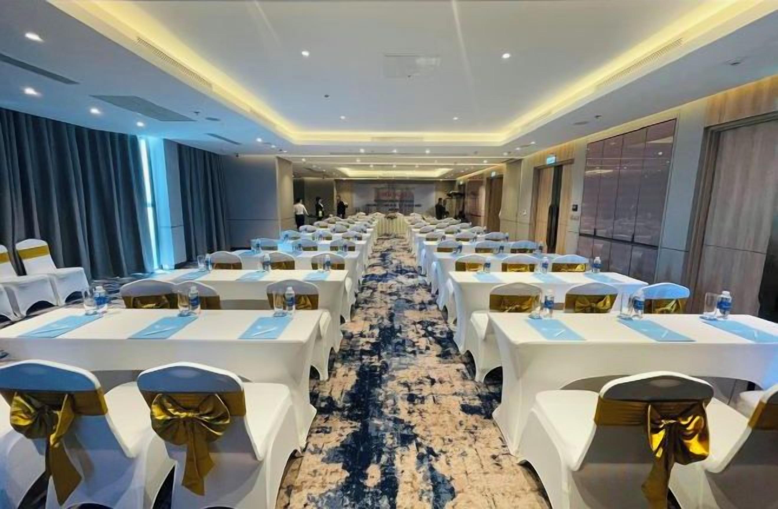 Sala de reunião