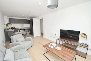 TV, offices