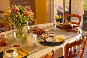 Dining - Family Room Lascaux – 4 people (Fleurac)