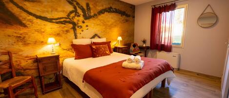 1 Schlafzimmer, Bügeleisen/Bügelbrett, WLAN, Bettwäsche