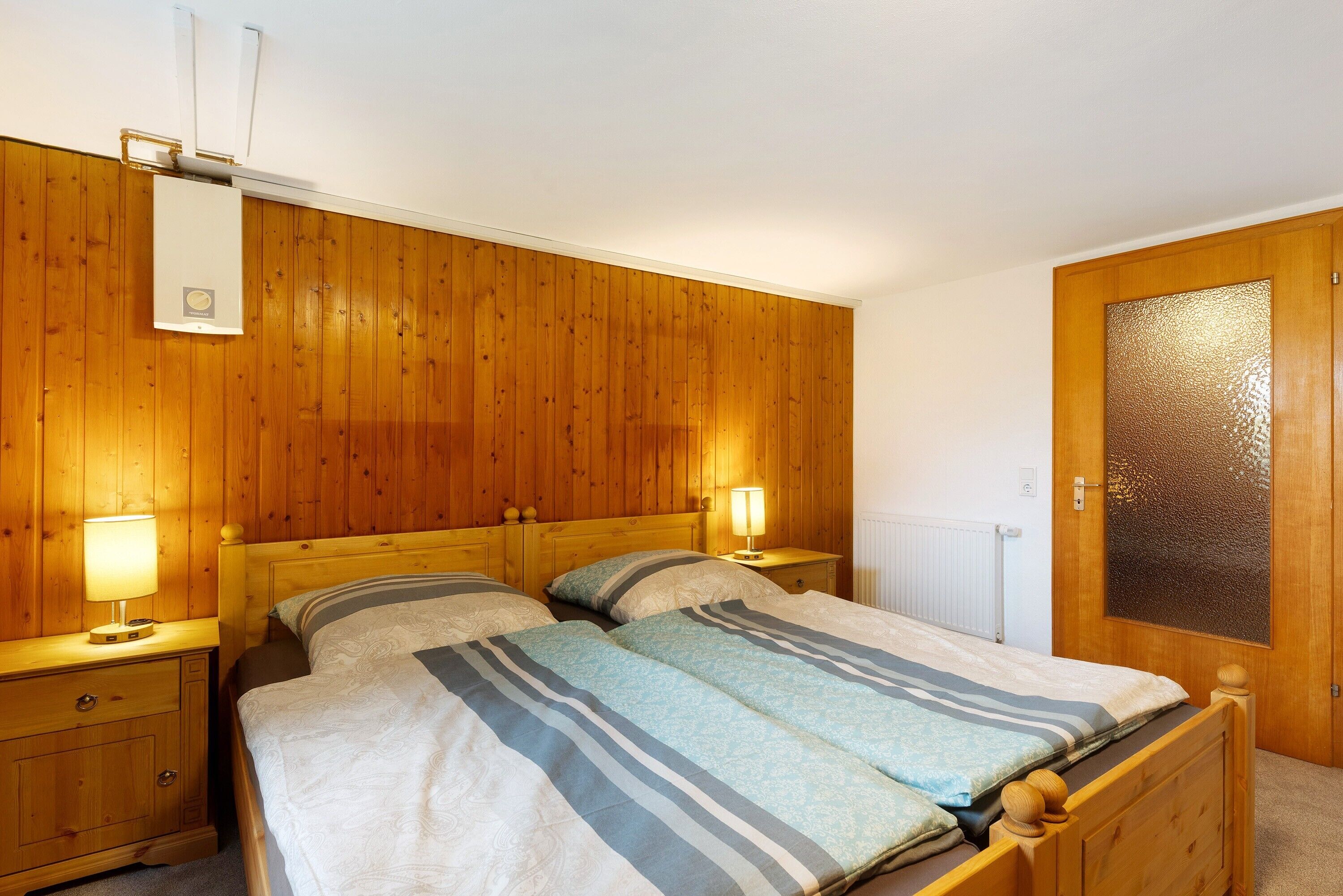 2 chambres, Wi-Fi, draps fournis