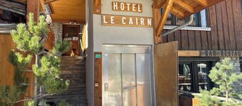 Hotel Le Cairn