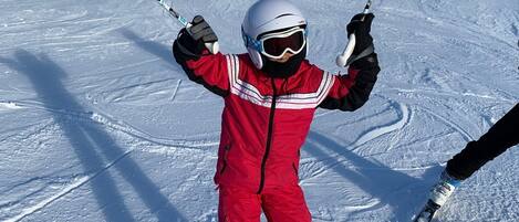 Skifahren